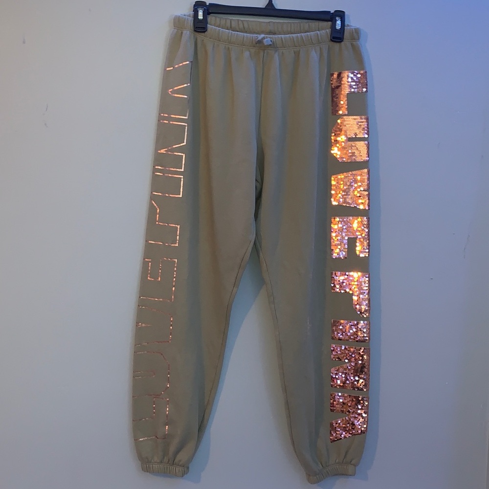 Vs sequin pant